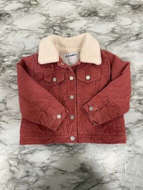 Old Navy Aviation Jacket